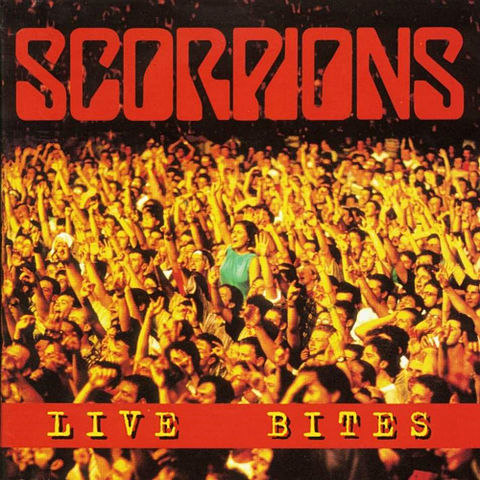 ภาพปกอัลบั้มเพลง Scorpions-06-When The Smoke Is Going Down-128