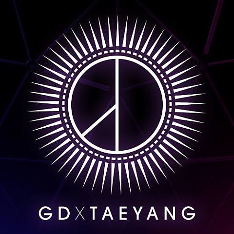 ภาพปกอัลบั้มเพลง GD X TAEYANG - GOOD BOY