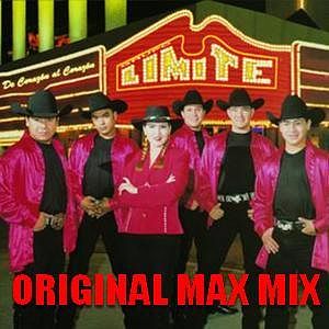ภาพปกอัลบั้มเพลง My Mixes By JR MIX - Grupo Limite Original Max Mix