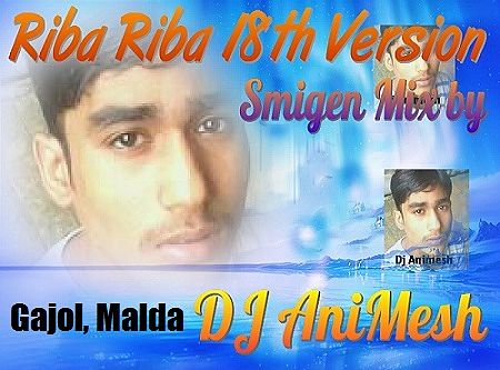 ภาพปกอัลบั้มเพลง Riba Riba 18th Version (Smigen Mix) DJ AniMesh