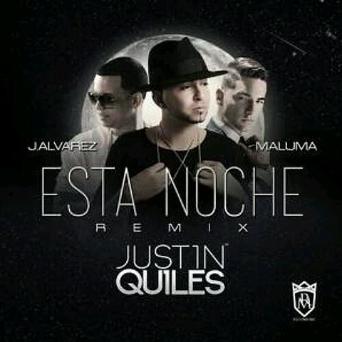 ภาพปกอัลบั้มเพลง 1ef203c1 Esta Noche (Remix) Justin Quiles ft J Alvares Y Maluma - Esta Noche (Remix) Justin Quiles ft J Alvares Y Maluma
