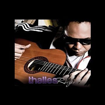 ภาพปกอัลบั้มเพลง Thalles Roberto CD Raízes 2010 (Album Completo)