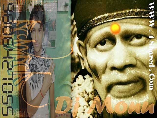 ภาพปกอัลบั้มเพลง Dj Monu (93) Sai Baba-Eelctrol Mix