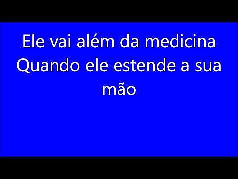 ภาพปกอัลบั้มเพลง Alem da Medicina - Playback
