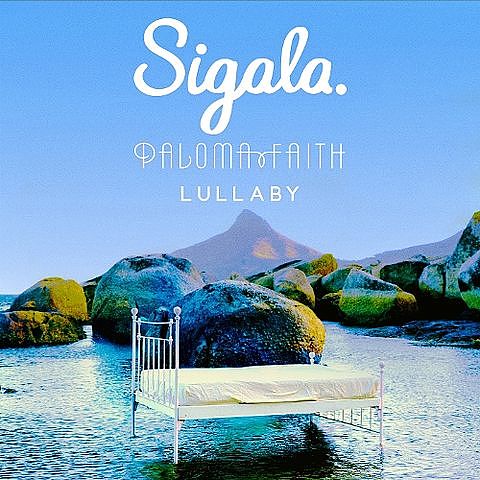 ภาพปกอัลบั้มเพลง Sigala-01-Lullaby-Lullaby-192