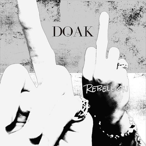 ภาพปกอัลบั้มเพลง 2 - Rebellion (demo version) (single demo live-distributed)
