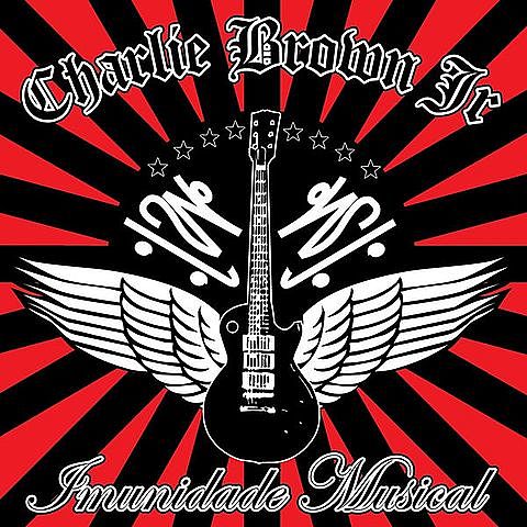 ภาพปกอัลบั้มเพลง Charlie Brow Jr. - Dias De Luta Dias De Gloria