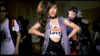 ภาพปกอัลบั้มเพลง MV ไม่รักเธอ Love You No More - WAii Playgirl Dance Ver 160K) 1