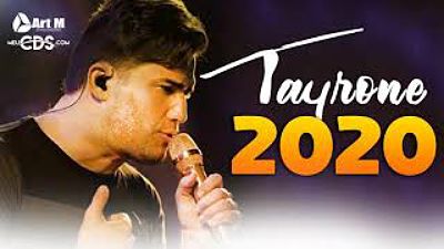 ภาพปกอัลบั้มเพลง TAYRONE 2020 (CD NOVO 2020) MÚSICAS NOVAS 128K)