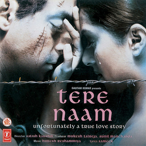 ภาพปกอัลบั้มเพลง Tere Naam - 320Kbps - Tera Naam (2003)