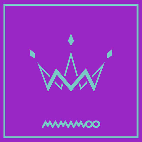 ภาพปกอัลบั้มเพลง Mamamoo - Finally