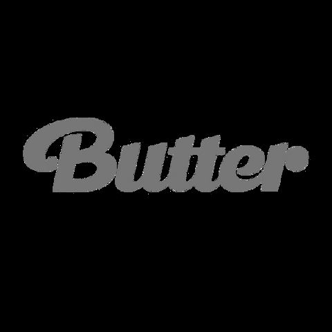 ภาพปกอัลบั้มเพลง BTS-Butter