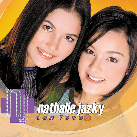ภาพปกอัลบั้มเพลง 02 ช่วยทำให้เสียใจ - Nathalie-Jazky