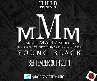 ภาพปกอัลบั้มเพลง M.M.M Freestyle (Moni many money)