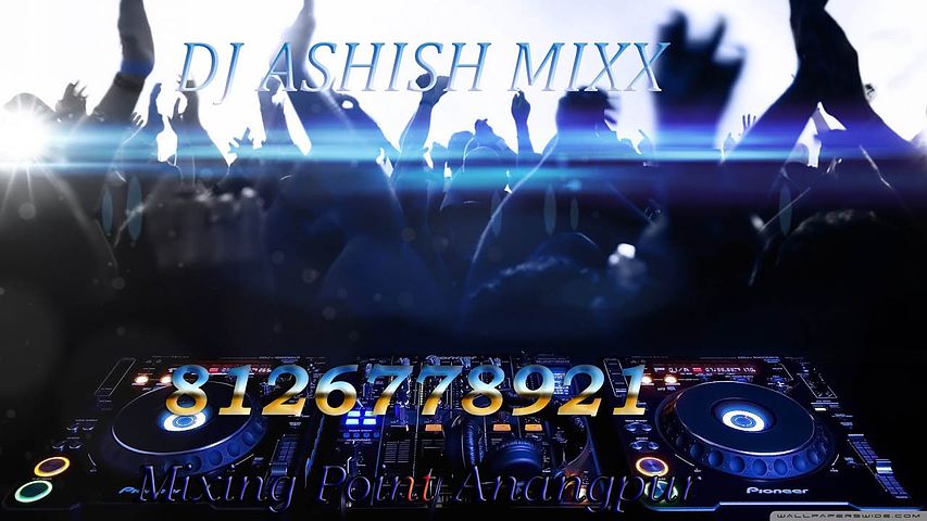 ภาพปกอัลบั้มเพลง Main To Hun Pagal Munda Mix By Dj Ashish 8126778921 Anangpur-(djshivampro