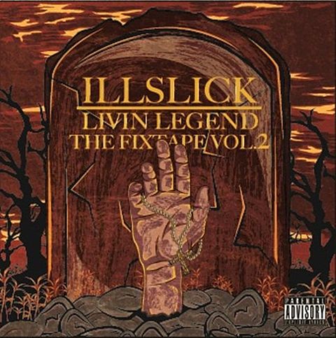 ภาพปกอัลบั้มเพลง 17. Illslick - อิลสลิค ILLSLICK
