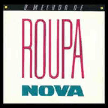 ภาพปกอัลบั้มเพลง Roupa Nova O Melhor de Roupa Nova-tCHbYExVGCw-mc