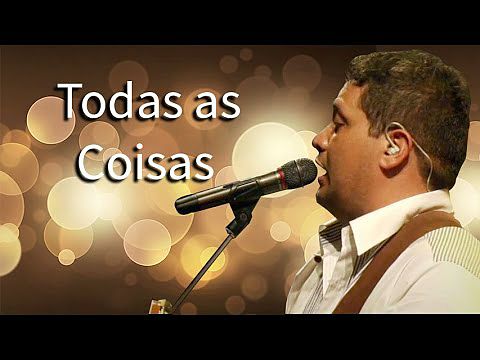 ภาพปกอัลบั้มเพลง Fernandinho Todas as Coisas (DVD Uma Nova História)