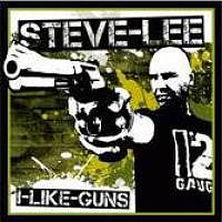 ภาพปกอัลบั้มเพลง I Like Guns - 08 - I'll Give Up My Gun