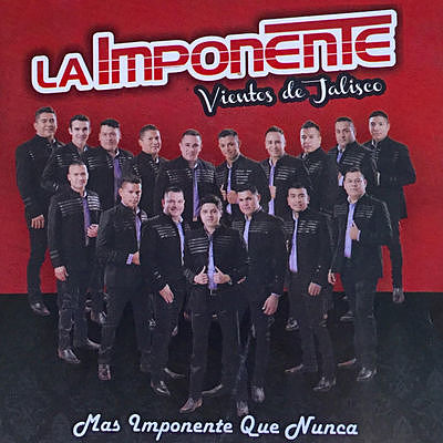 ภาพปกอัลบั้มเพลง La Imponente Vientos De Jalisco - Se Va Acordar De Mi Vídeo Lyrics ᴴᴰ Música de banda 2016