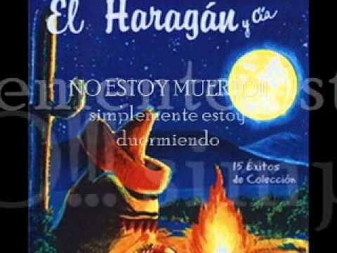 ภาพปกอัลบั้มเพลง El haragan - No estoy muerto (letra)