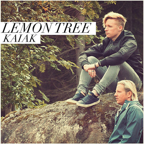 ภาพปกอัลบั้มเพลง Lemon Tree - Kaiak - Lemon Tree - Acoustic