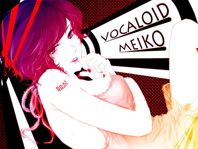 ภาพปกอัลบั้มเพลง MEIKO Appendピアノ×フォルテ×スキャンダルFull Ver - 2conv