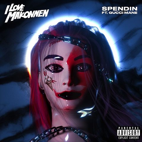 ภาพปกอัลบั้มเพลง I LOVE MAKONNEN-01-Spendin (feat. Gucci Mane)-Spendin (feat. Gucci Mane)-192