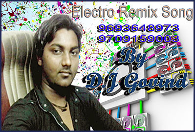 ภาพปกอัลบั้มเพลง Tujhako Na Dekhu To Electro Remix By Dj Govind Jaloundh Hazaribag 9693648973 9709159003