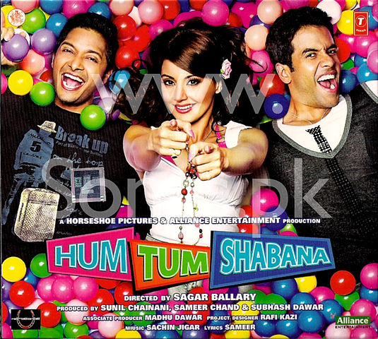 ภาพปกอัลบั้มเพลง Songs.PK Hum Tum Shabana - 07 - Musik Bandh Na Karo (Remix)