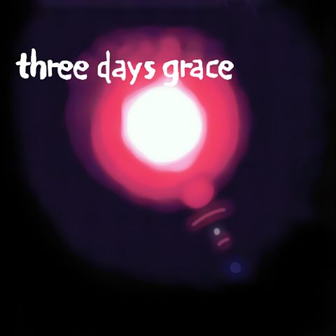 ภาพปกอัลบั้มเพลง Three Days Grace - My Own Life