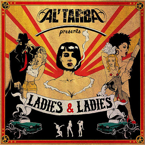 ภาพปกอัลบั้มเพลง 01 - Ladies & Ladies