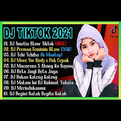 ภาพปกอัลบั้มเพลง DJ-TIKTOK-TERBARU-2021-DJ-AMELIA-X-DJ-PAK-CEPAK-JEDER-SLOW-FULL-BASS-VIRAL-REMIX-TERBARU-2021 7kUU5q9YAIQ