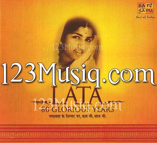 ภาพปกอัลบั้มเพลง CD3 - 09 - Dekho Mein Ne Daikha Hai Ek Sapna