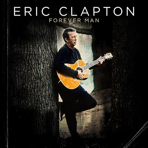 ภาพปกอัลบั้มเพลง (01) Eric Clapton Badge (live)