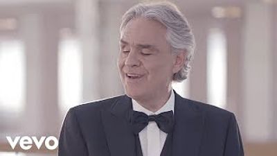 ภาพปกอัลบั้มเพลง Andrea Bocelli Matteo Bocelli - Ven a Mi 70K) 70K)