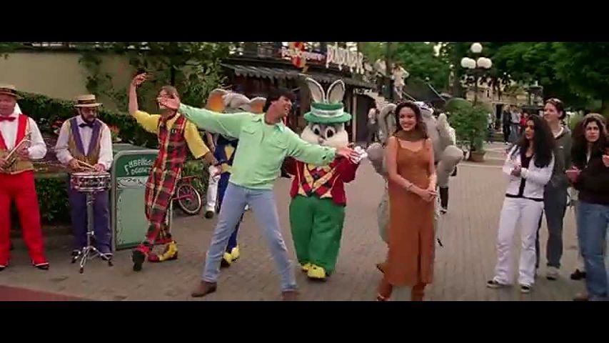 ภาพปกอัลบั้มเพลง Dil To Pagal Hai Title Song - Dil To Pagal Hai (1997) HD 720p