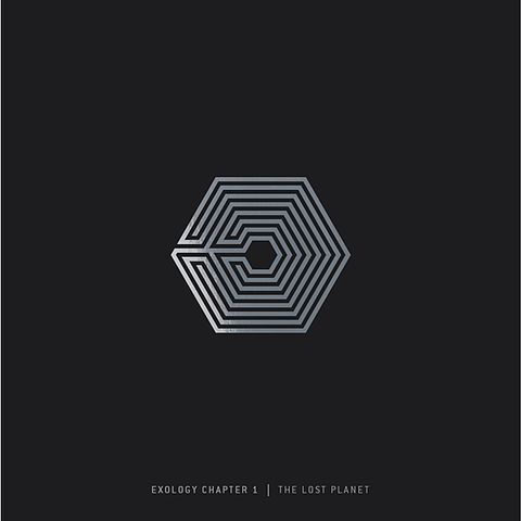 ภาพปกอัลบั้มเพลง EXO - December 2014 (The Winters Tale) (Full Audio) EXOLOGY CHAPTER 1 THE LOST PL