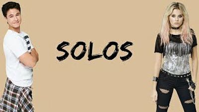 ภาพปกอัลบั้มเพลง Elenco de Soy Luna - Solos (Letra Lyrics) - Soy Luna 3 128K) 128K)