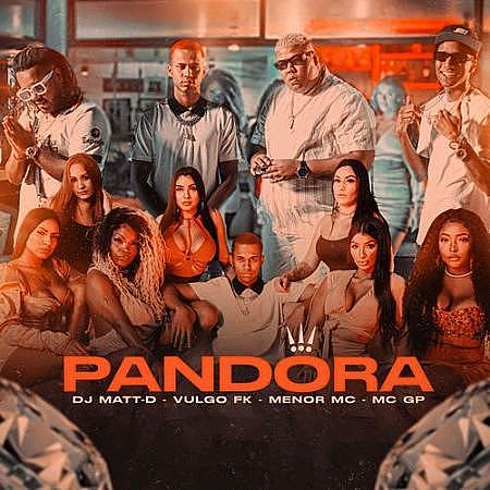 ภาพปกอัลบั้มเพลง Pandora