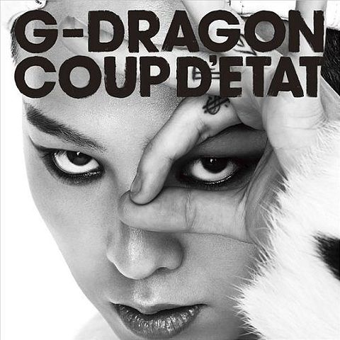 ภาพปกอัลบั้มเพลง G-DRAGON (权志龙) - Crooked