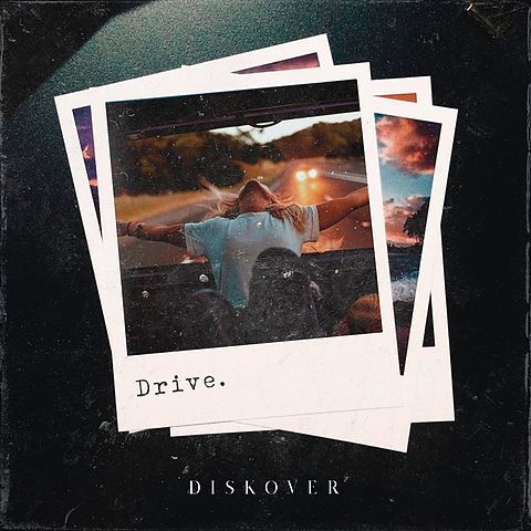 ภาพปกอัลบั้มเพลง Drive CD 1 TRACK 1 (128)