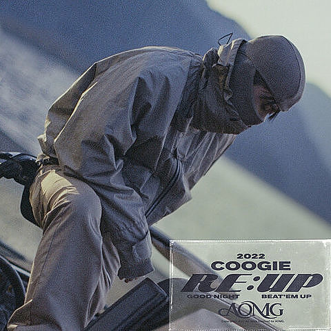 ภาพปกอัลบั้มเพลง 쿠기 (Coogie)-01-Good Night (Feat. BE'O)-RE UP-192