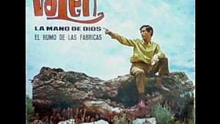 ภาพปกอัลบั้มเพลง Valen - La mano de Dios (RCA)(1967)