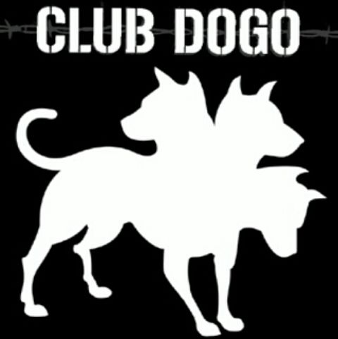 ภาพปกอัลบั้มเพลง CLUB DOGO--brucia ancora (ft jax)