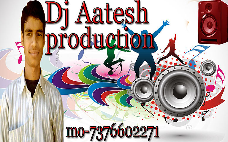 ภาพปกอัลบั้มเพลง tu dharti pe chahe jaha bhi rahegi dj Aatesh 7376602271 vsjt prduction