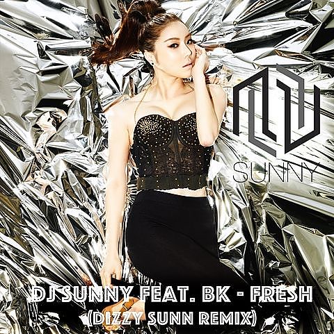 ภาพปกอัลบั้มเพลง Fresh (Dizzy Sunn Remix) DJ Sunny DJ BongKoo 320k