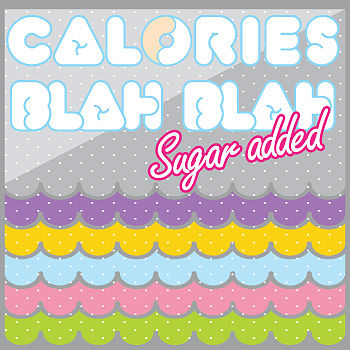 ภาพปกอัลบั้มเพลง 01-Calories Blah Blah - มีเธอ Feat.โรส ศิรินทิพย์