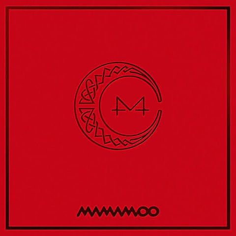 ภาพปกอัลบั้มเพลง MAMAMOO - Egotistic