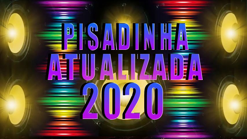ภาพปกอัลบั้มเพลง PISADINHA 2020 - PISEIRO 2020 - AS MELHORES DA PISADINHA 2020 - FORRÓ